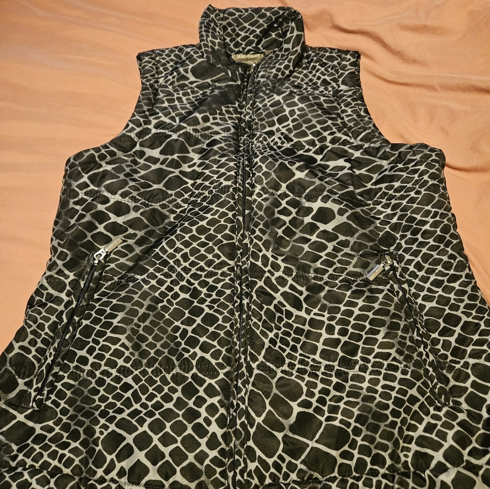 Womans vest